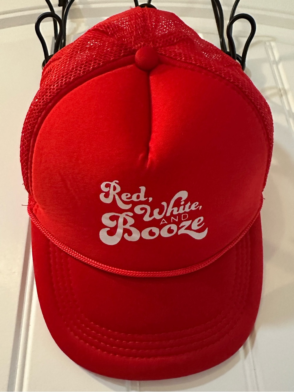USA Trucker Hat